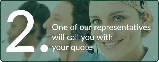 Quote form instructions